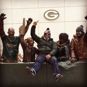 Meet your Posher, Kyle